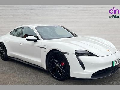 Gebraucht Porsche Taycan