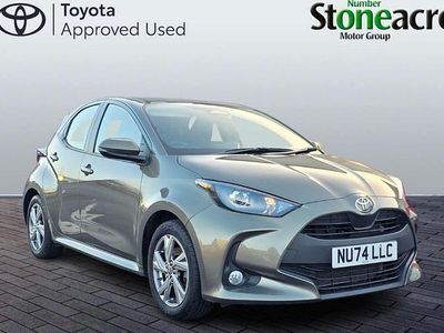 Used Toyota Yaris Hybrid 116 HP (85 kW) 2024