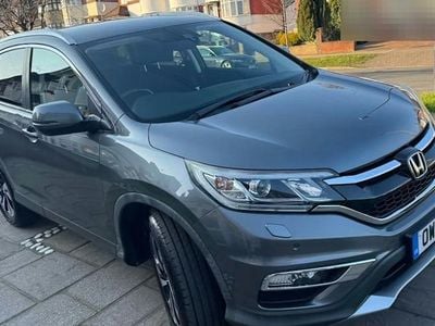 Used Honda CR-V SR 155 HP (114 kW) 2017 Grey SUV