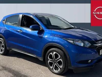 Used Honda HR-V