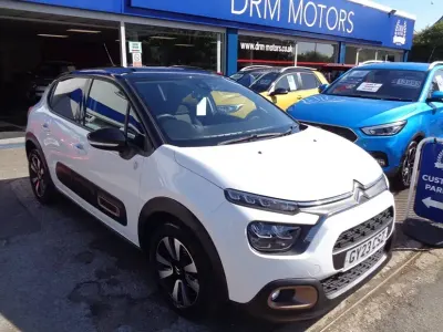 Usado Citroën C3 PureTech 110 HP (80 kW) 2023 Branco Citadino