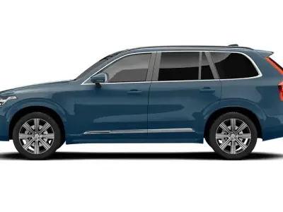 Used Volvo XC90 Plus 235 HP (172 kW) 2023 Blue SUV