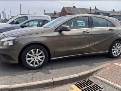 Mercedes A180
