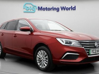 MG MG5 EV