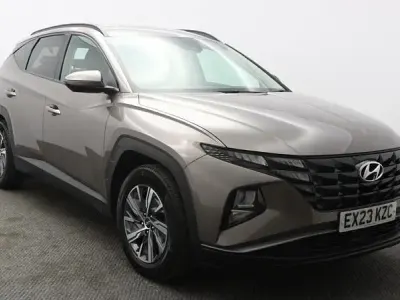Used Hyundai Tucson SE 150 HP (110 kW) 2023 Bronze SUV