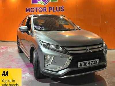 Grey Used 2019 Mitsubishi Eclipse SUV | £12,499 (Fair price)