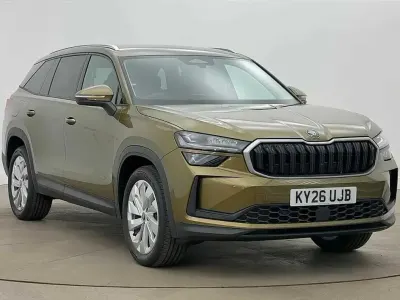 Neu Skoda Kodiaq SE L 150 PS (110 kW) 2026 Other SUV