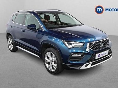 Used Seat Ateca Xperience 150 HP (110 kW) 2025 SUV