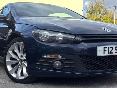 VW Scirocco