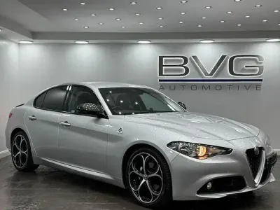 Used Alfa Romeo Giulia