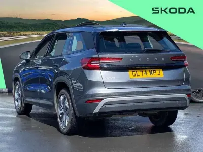 Used Skoda Kodiaq