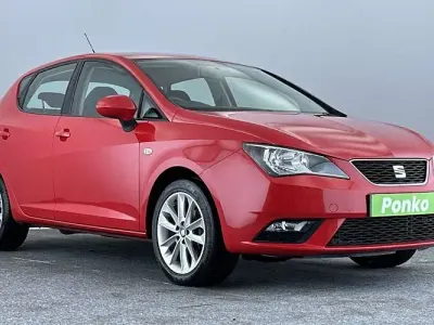 Used Seat Ibiza 86 HP (63 kW) 2015 Hatchback