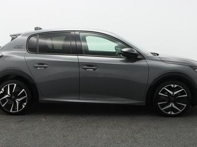 Used Peugeot 208 GTi 100 HP (73 kW) 2025 Grey Hatchback