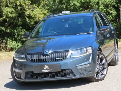 Used Skoda Octavia