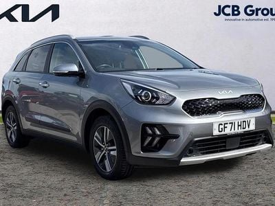 Used Kia Niro 141 HP (103 kW) 2021 Grey SUV