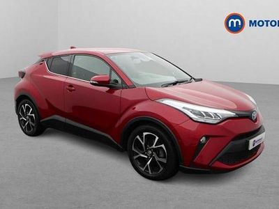 Used Toyota C-HR Design 184 HP (135 kW) 2023 SUV