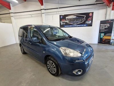 Peugeot Partner Tepee
