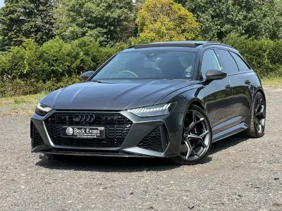 Used Audi RS6