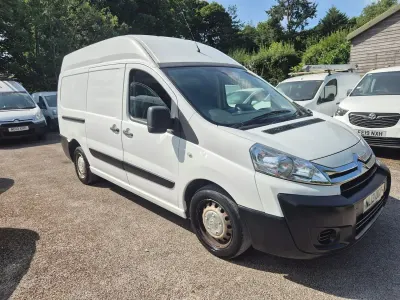 Used Citroën Dispatch