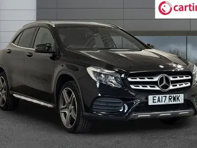 Used Mercedes GLA200