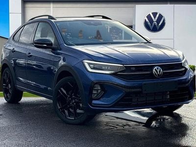 Blue New 2025 VW Taigo Black Edition SUV | £29,600 (Fair price)