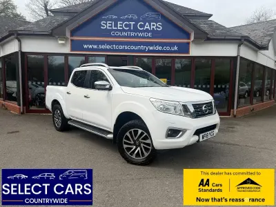 Used Nissan Navara