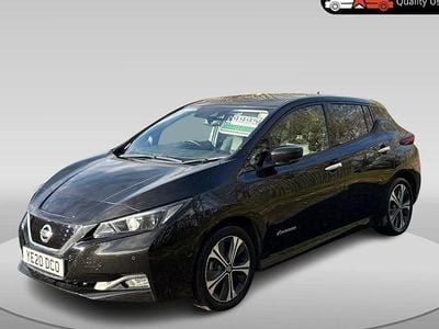Used 2021 Nissan Leaf N-Connecta Hatchback | £9,995 (Fair price)