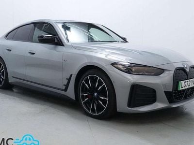 Used BMW i4 400 kW (544 HP) 2024 Sedan