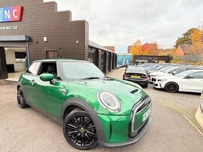 Used Mini Cooper S Hatch 135 kW (184 HP) 2021 Hatchback