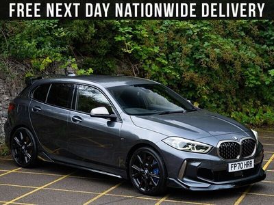 used BMW M135 1 SERIES 2.0 I XDRIVE 5d 302 BHP Free Next Day Nationwide Delivery
