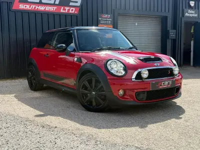 Used Mini Cooper S
