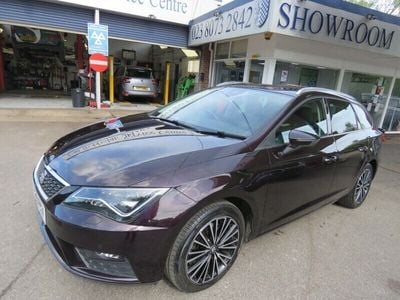 Seat Leon ST