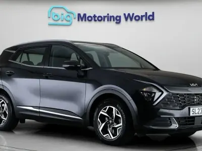 Begagnad Kia Sportage 150 HK (110 kW) 2023 SUV