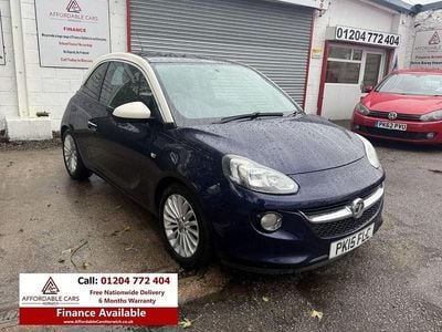 Vauxhall Adam