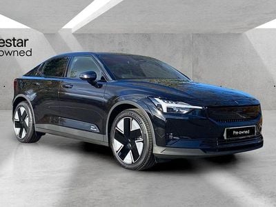 Storm New 2025 Polestar 2 Long Range Single Motor Hatchback | £35,190 (Fair price)