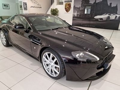 used Aston Martin Vantage Coupe (420bhp) Coupe 2d