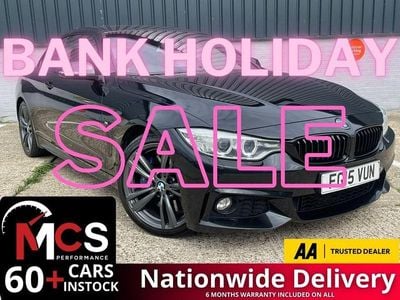 BMW 430 Cabriolet