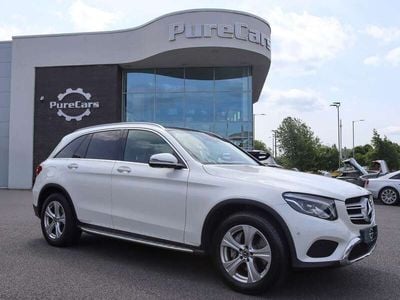 Mercedes GLC250
