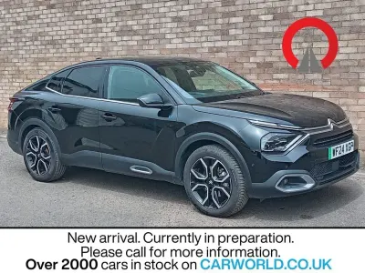 Used Citroën e-C4