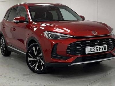 Used MG ZS Trophy 196 HP (144 kW) 2025 SUV