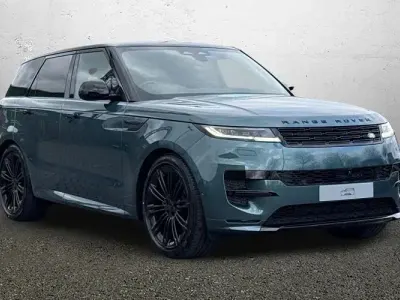 New Land Rover Range Rover Sport SE Dynamic 300 HP (220 kW) 2026 SUV