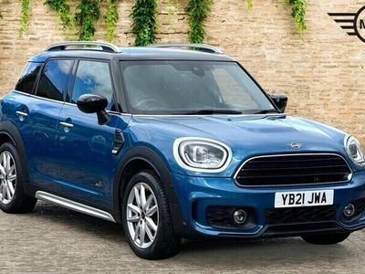 Mini Cooper Countryman