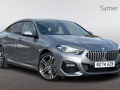 Used BMW 218 M Sport 134 HP (98 kW) 2024 Grey Coupe