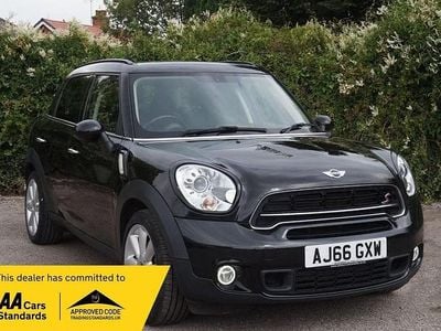Mini Cooper S Countryman