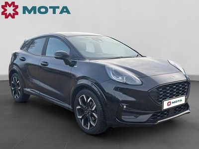 Used 2022 Ford Puma ST-Line X SUV | £14,550 (Fair price)