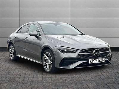 Mercedes CLA250
