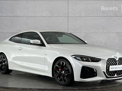 Used BMW 420 M Sport 184 HP (135 kW) 2026 Coupe