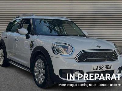 Mini Cooper S Countryman