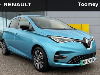 Used Renault Zoe Techno 100 kW (136 HP) 2024 Hatchback