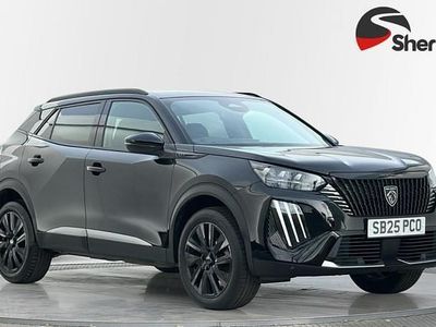 Begagnad Peugeot 2008 GTi 130 HK (95 kW) 2025 Svart SUV